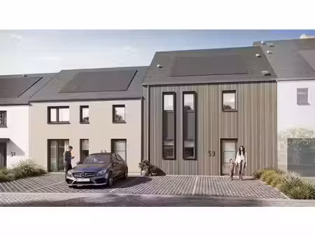 maison à vendre à habay-la-neuve lot n° 53