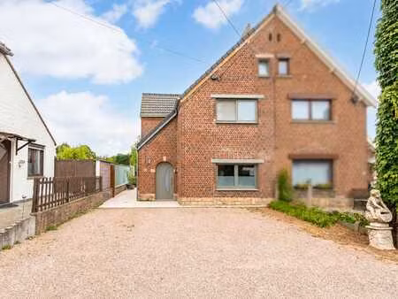 maison familiale 4 chambres avec jardin à lembeek