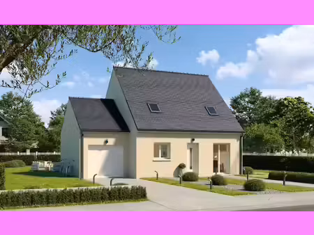 vente maison neuve 5 pièces 90 m² à mary-sur-marne (77440)  289 505 €