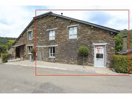 maison ardennaise rénovée