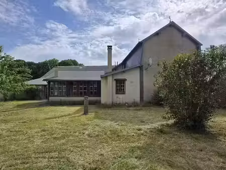 vente maison 8 pièces 193 m² à verneuil d'avre et d'iton (27130)  292 000 €