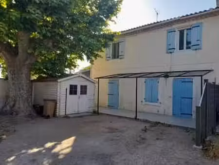 location maison à saint-martin-de-crau (13310) : à louer / 104m² saint-martin-de-crau