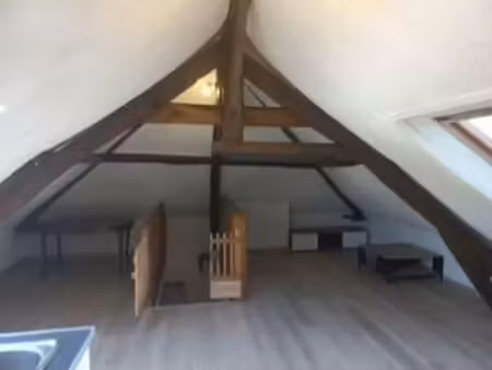 location appartement 2 pièces à gisors (27140) : à louer 2 pièces / 22m² gisors