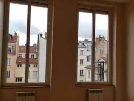 location appartement t1 meublé à lyon 6e (69006) : à louer t1 meublé / 34m² lyon 6e