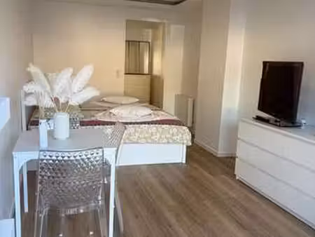 location appartement t1 meublé à mantes-la-ville (78711) : à louer t1 meublé / 27m² mantes