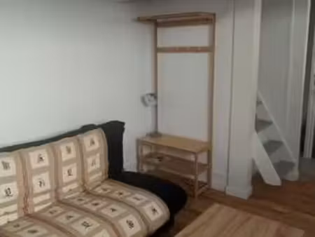 location appartement t1 meublé à vincennes (94300) : à louer t1 meublé / 19m² vincennes
