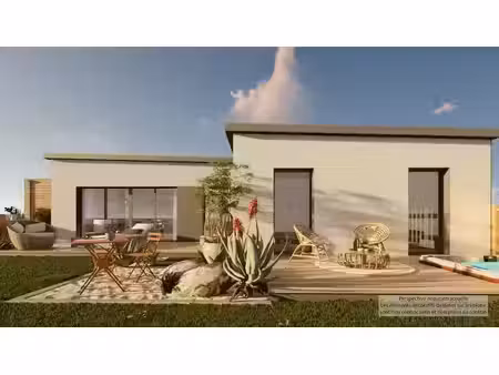 vente maison neuve 4 pièces 90 m² à gagnac-sur-garonne (31150)  297 000 €