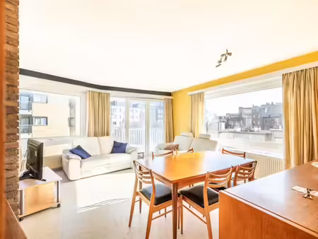 appartement à vendre à koksijde € 220.000 (lqssa) - immo europe koksijde | zimmo