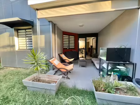 appartement de luxe à vendre à l'étang-salé