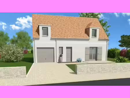 vente maison neuve 5 pièces 95 m² à bouconvillers (60240)  298 900 €