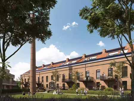 appartement à vendre à puurs € 247.000 (lqs4f) - brody projectontwikkeling | zimmo
