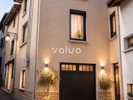 vente maison 4 pièces 103 m² à saint-symphorien-d'ozon (69360)  299 000 €