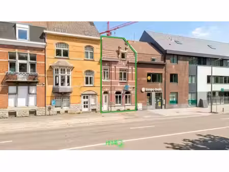 immeuble de rapport 4 entités  idéalement situé à tournai.
