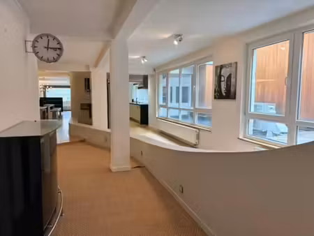 loft à vendre – liège centre