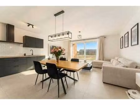 appartement neuf avec terrasse à tournai