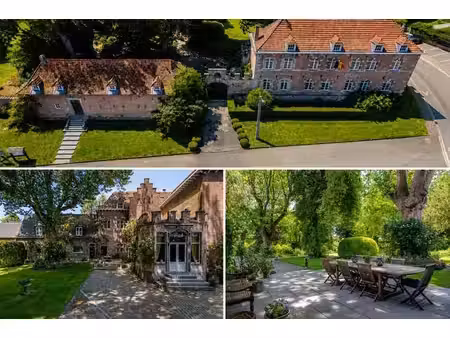 propriété d'exception au cœur d'un parc remarquable