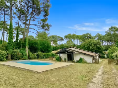 maison de luxe à vendre à soorts-hossegor