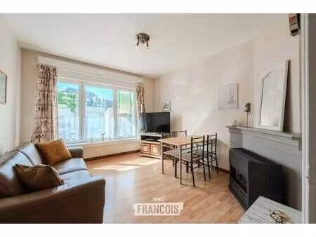 appartement au rez-de-chaussée avec 1 chambre et option gar…