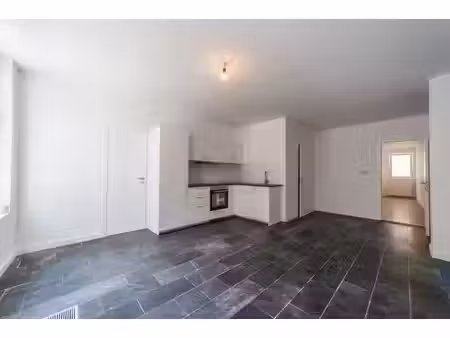 appartement 1chambre à louer à stavelot (rez-de-chaussée)