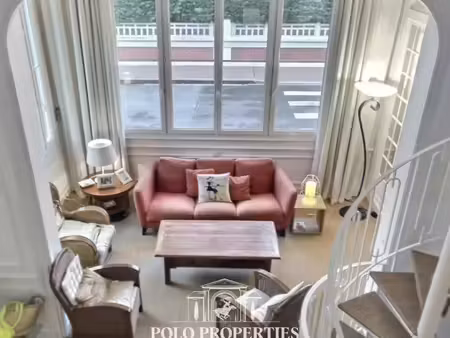 villa de luxe à vendre à deauville