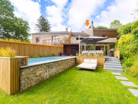 maison à vendre à mortroux € 339.000 (lqsry) - waucomont immo | zimmo