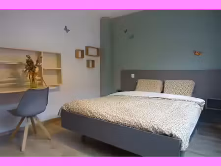 chambre dans une coloc - 300 m de la gare