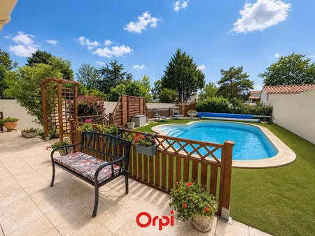 vente maison 5 pièces 102 m² à montroy (17220)  315 000 €