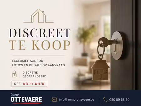 discrete aanbieding voor verkoop – exclusieve mezzanine m...