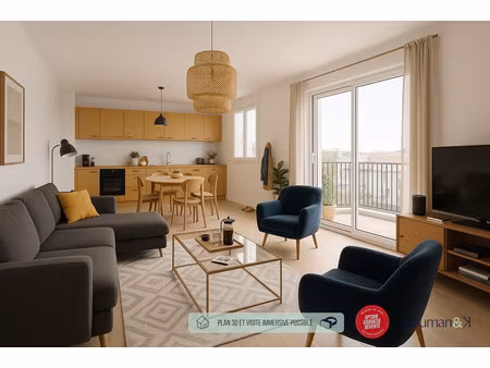 appartement de luxe à vendre dans le quartier aiguillon