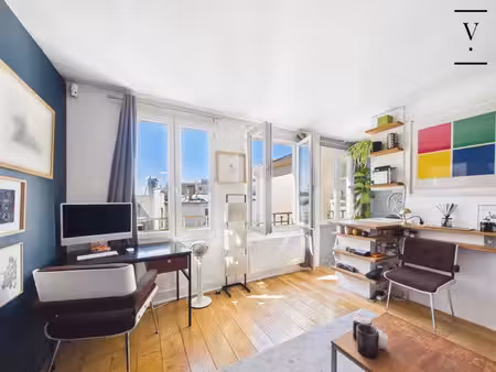 appartement de luxe à vendre dans le quartier sainte avoie