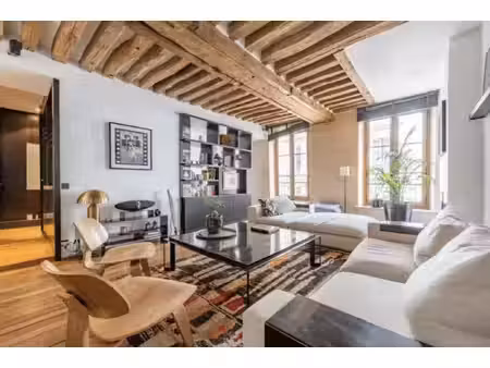 appartement de luxe à vendre dans le quartier saint thomas d'aquin