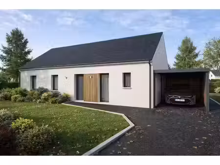 vente maison neuve 5 pièces 100 m² à carquefou (44470)  373 811 €