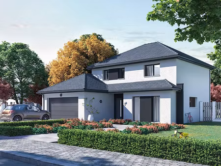 vente maison neuve 5 pièces 148.35 m² à evreux (27000)  410 000 €