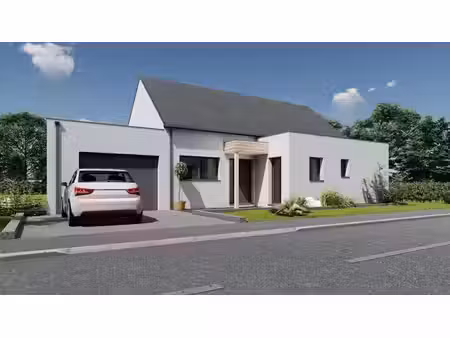 vente maison neuve 4 pièces 101 m² à lourdes (65100)  387 000 €
