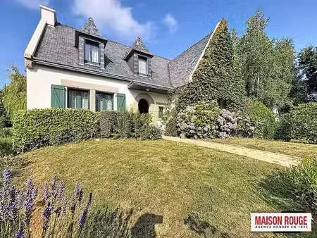 vente maison 8 pièces 151 m² à saint-quay-portrieux (22410)  419 200 €