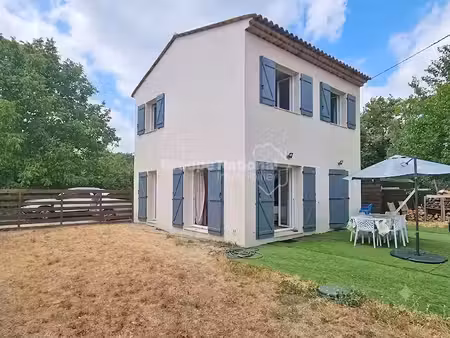vente maison 4 pièces 80 m² à callian (83440)  404 000 €