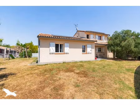 vente maison 5 pièces 128.8 m² à issus (31450)  395 000 €