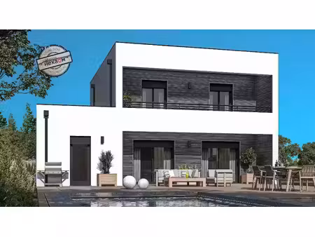 vente maison neuve 5 pièces 114 m² à barentin (76360)  397 530 €