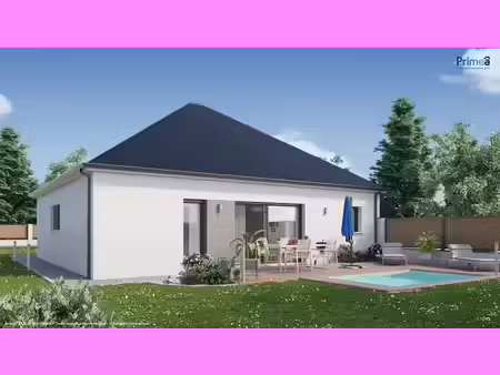vente maison neuve 5 pièces 106 m² à guerande (44350)  397 956 €