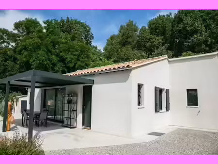 vente maison neuve 4 pièces 95 m² à saint-saturnin-lès-avignon (84450)  371 900 €