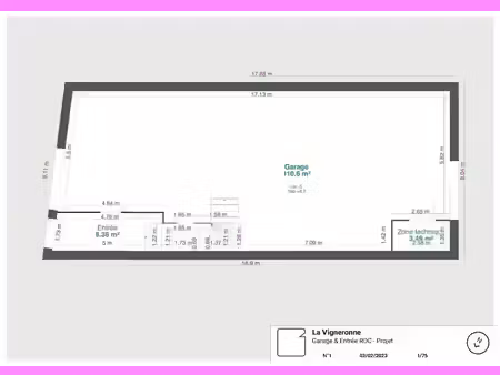vente maison 6 pièces 508 m² à villeveyrac (34560)  400 000 €