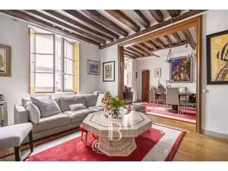 appartement de luxe à vendre dans le quartier odéon