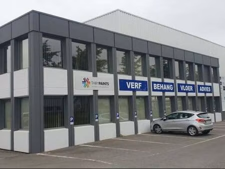 bien professionnel à louer à vilvoorde € 2.000 (jvyu6) - dgi bvba | zimmo
