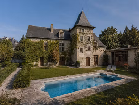 château à vendre à annecy