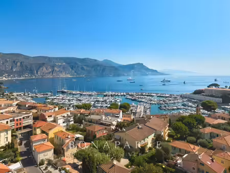 maison de ville à vendre à saint-jean-cap-ferrat