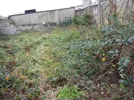 vente terrain calais (62100)