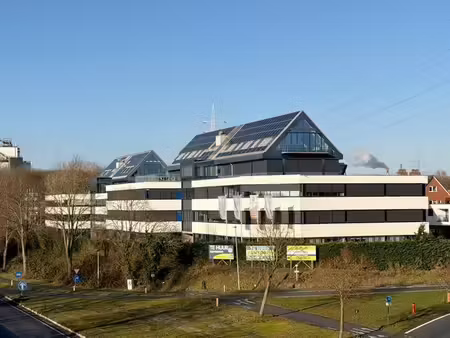 kantoren in sluispark à merelbeke à partir de € 2.760 (10056p1) - cd-vastgoed | zimmo
