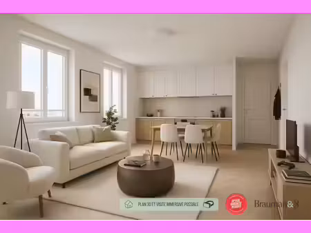 appartement de luxe à vendre dans le quartier forêt