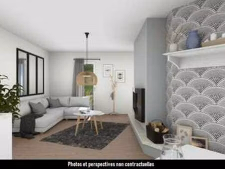 vente maison à saint-mesmin (85700) : à vendre / 95m² saint-mesmin