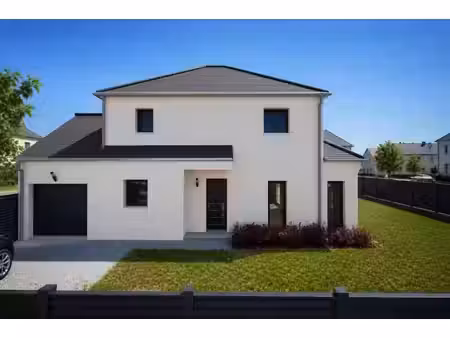 vente maison 5 pièces 125 m² à saint-contest (14280)  389 658 €